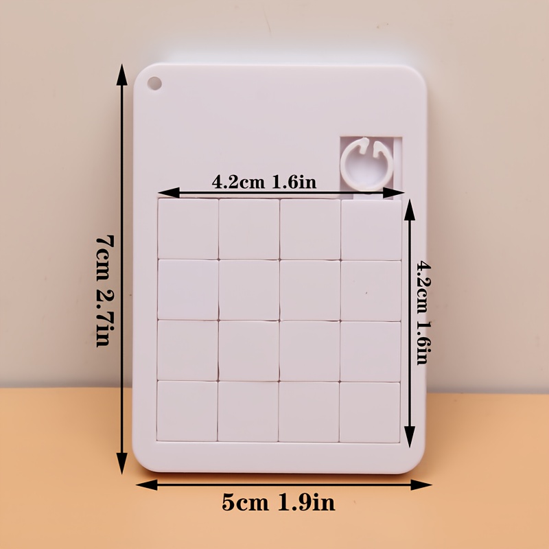 Picture Frame - Personalisierter Maßgefertigter Foto-Anhänger Bild-Puzzle Animation Acryl