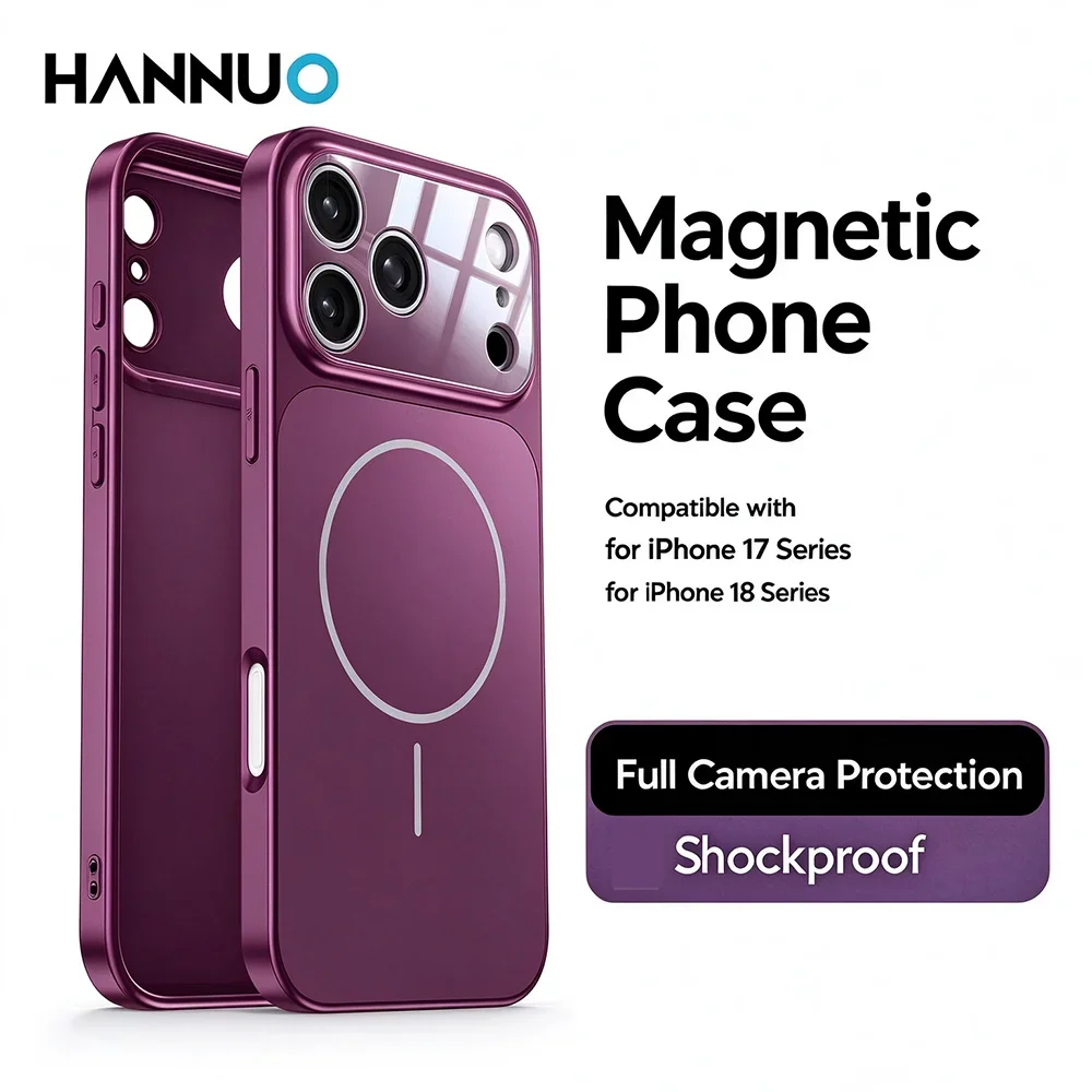 Area Rug - HANNUO Magnetische Hülle für iPhone 18
