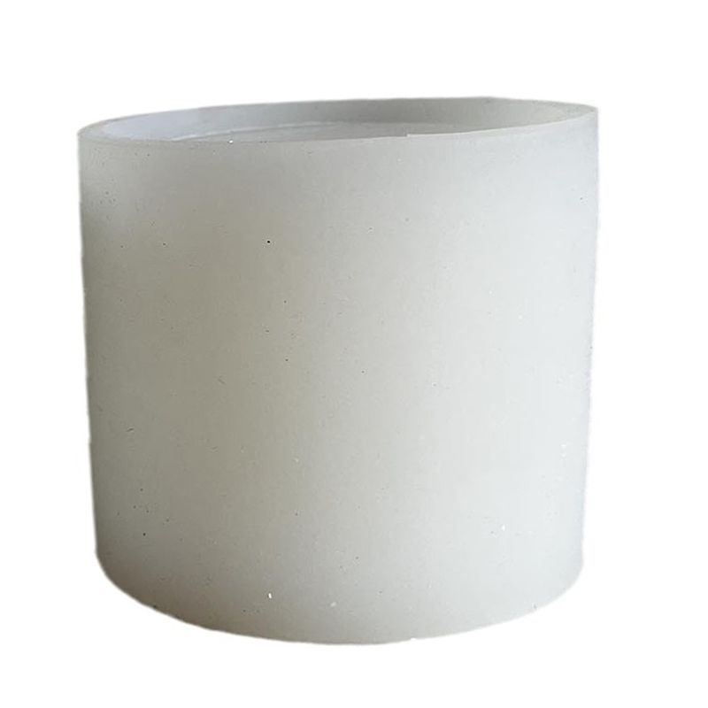 Candle Holder Decor - ABKS-Hollow House Kerzenhalter Silikonform DIY Kerzenhalter