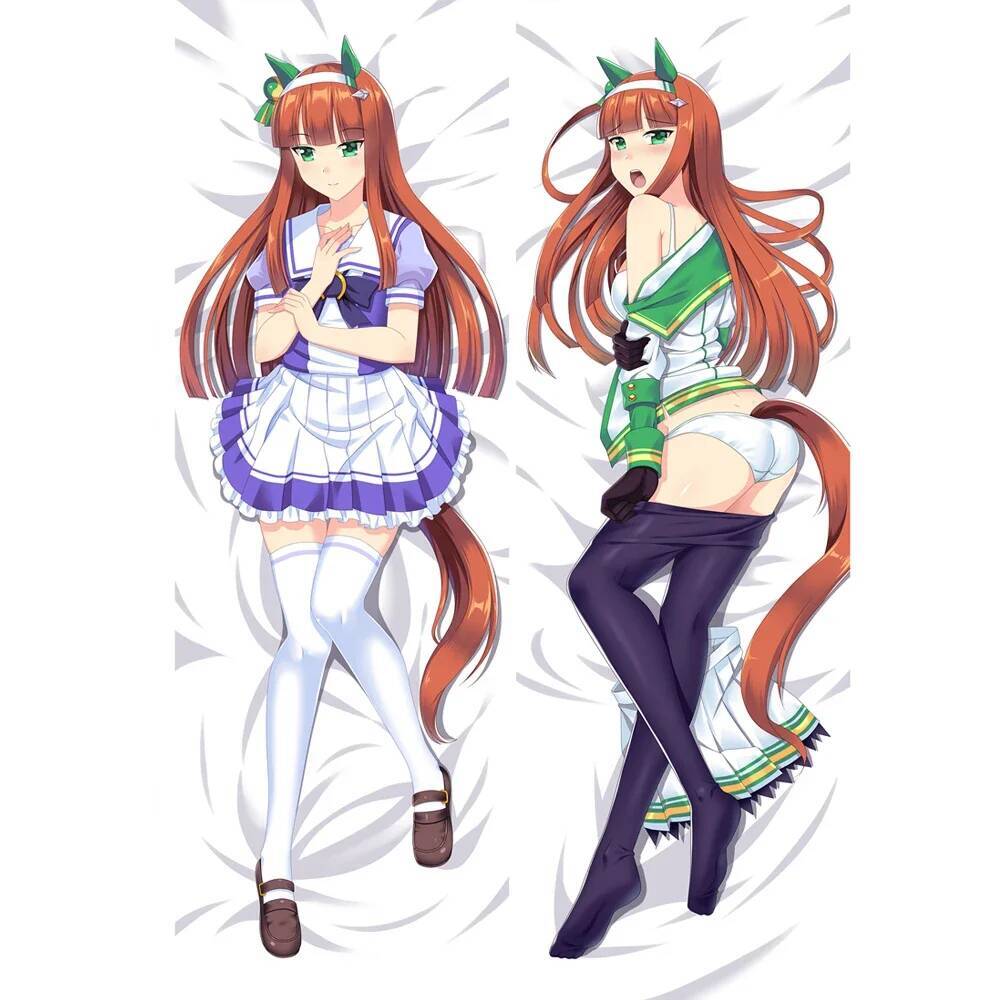 Anime Pretty Derby Silence Suz – Throw Pillow Bewertung und Preis