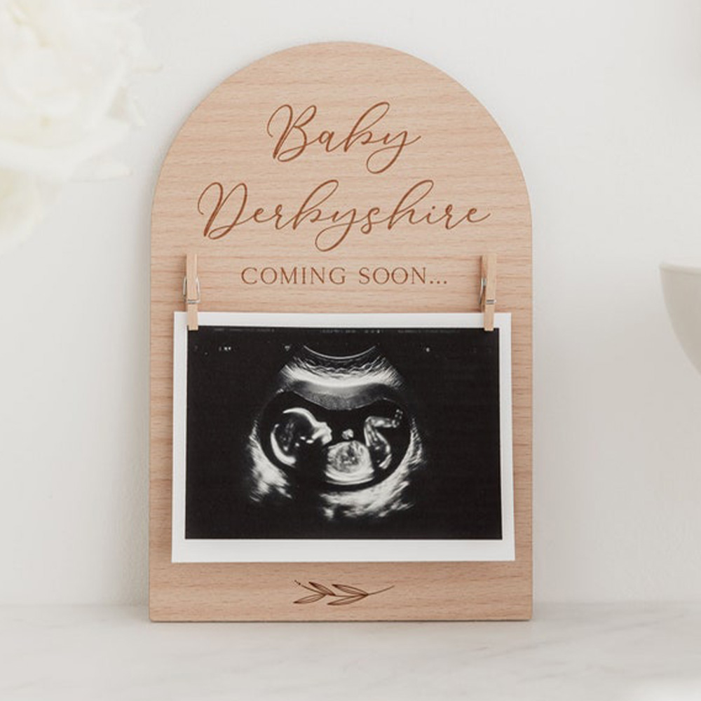 Personalisiertes Schwangerscha – Picture Frame Bewertung und Preis