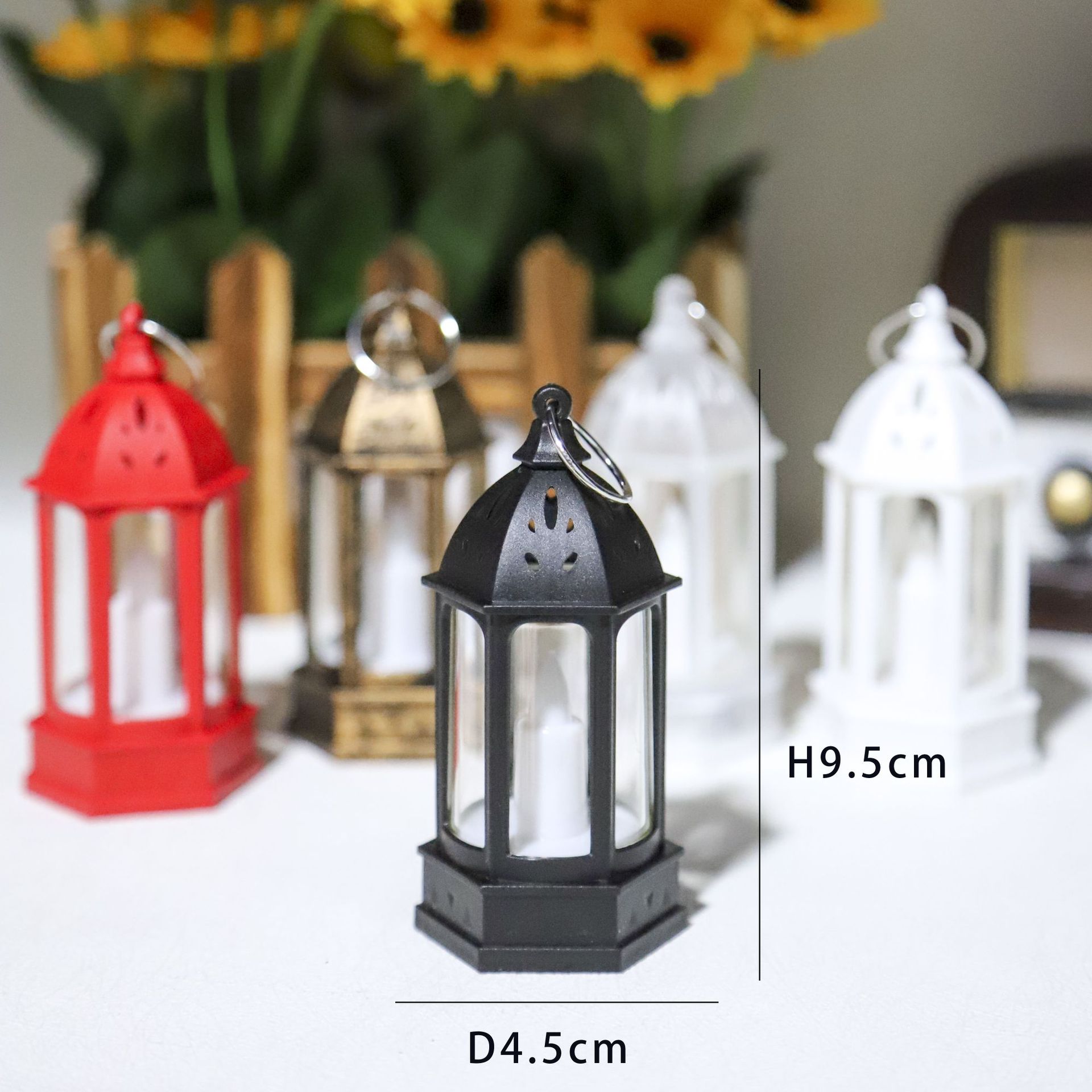 Mini Kreative Atmosphärenbeleu – Candle Holder Decor Bewertung und Preis
