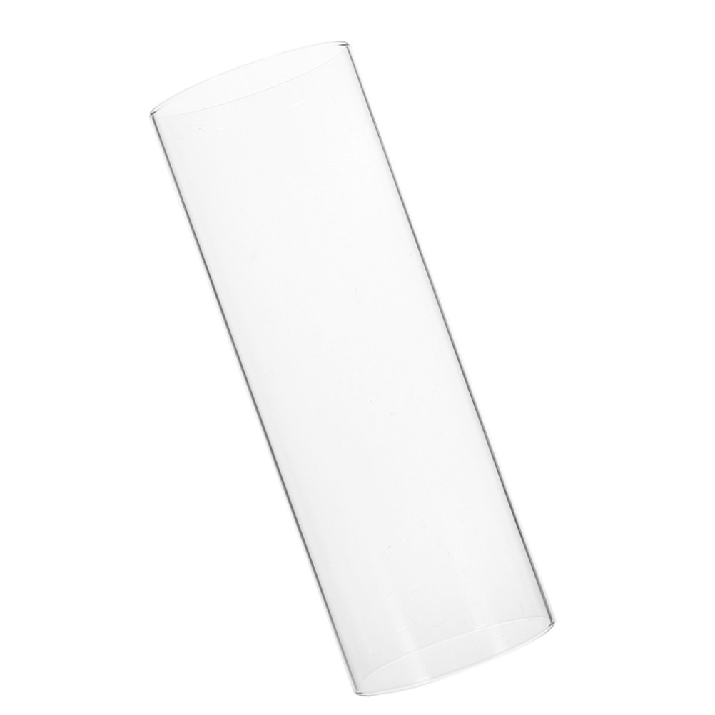 Transparente Glas-Hurrikan-Sch – Candle Holder Decor Bewertung und Preis