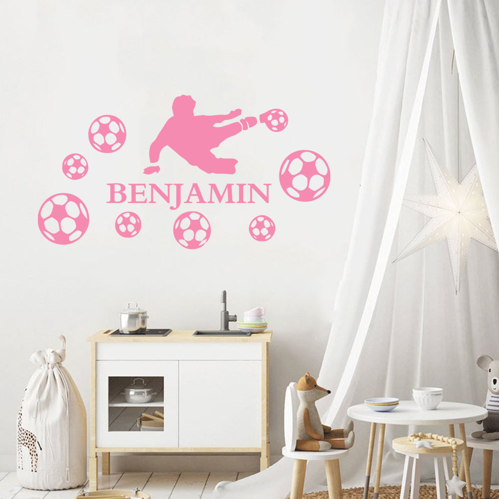 1pc Mode Benutzerdefinierte Na – Wall Sticker Bewertung und Preis