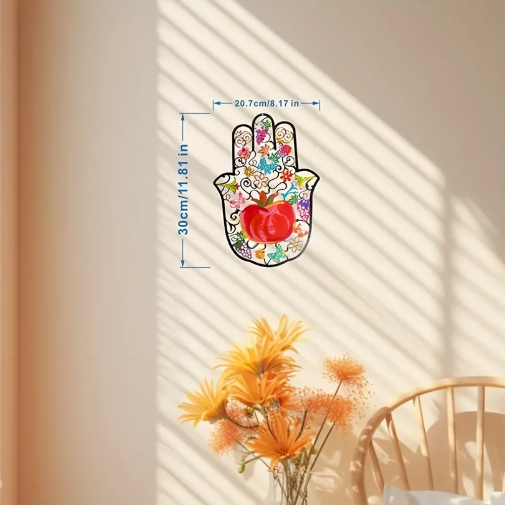 CIFBUY Hamsa-Hand-Wandkunst au – Wall Art Bewertung und Preis