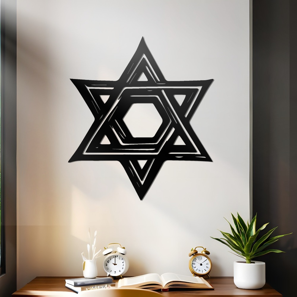 CIFBUY Eisen-Wandkunst Davidss – Wall Art Bewertung und Preis