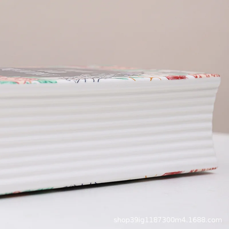 Retro-Buchvase, Schreibtischde – Vase Decor Bewertung und Preis