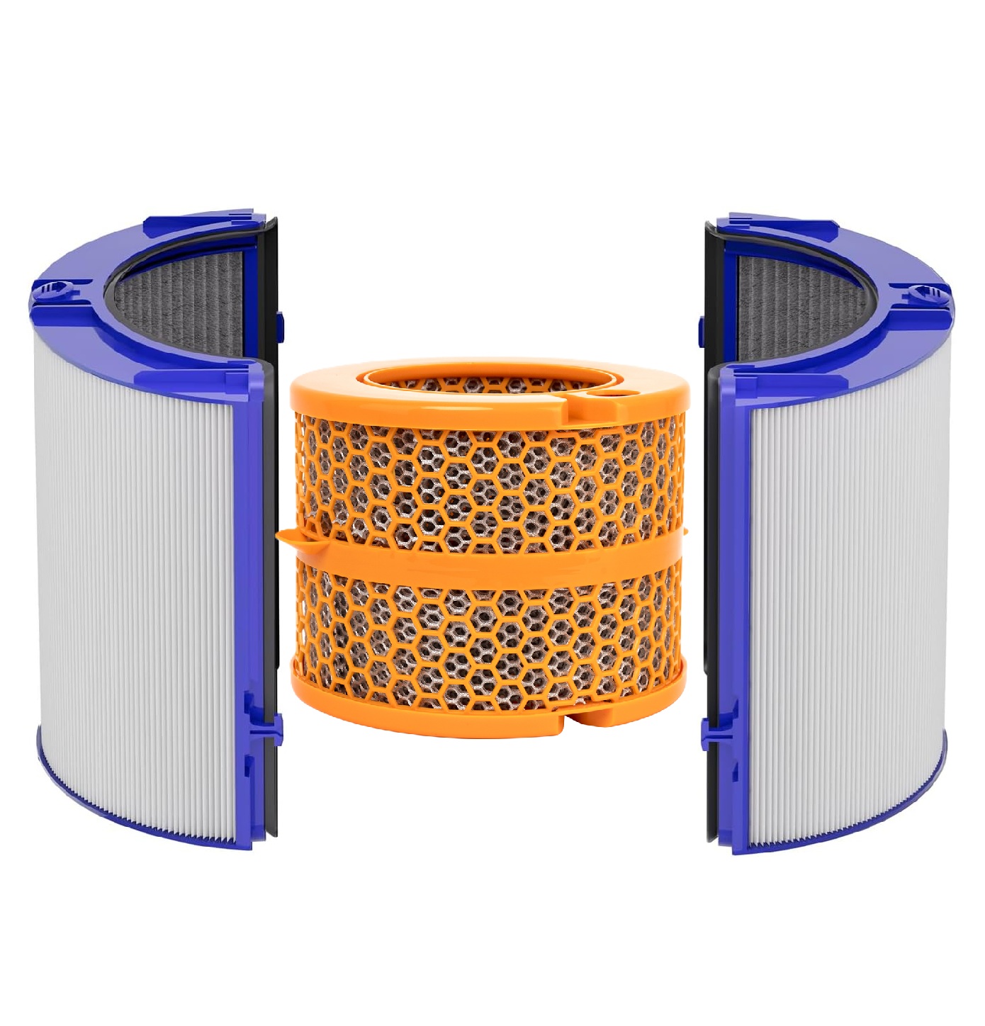 2-IN-1 HEPA+Kohlefilter für Dy – Dyson Fan Tp07 Bewertung und Preis