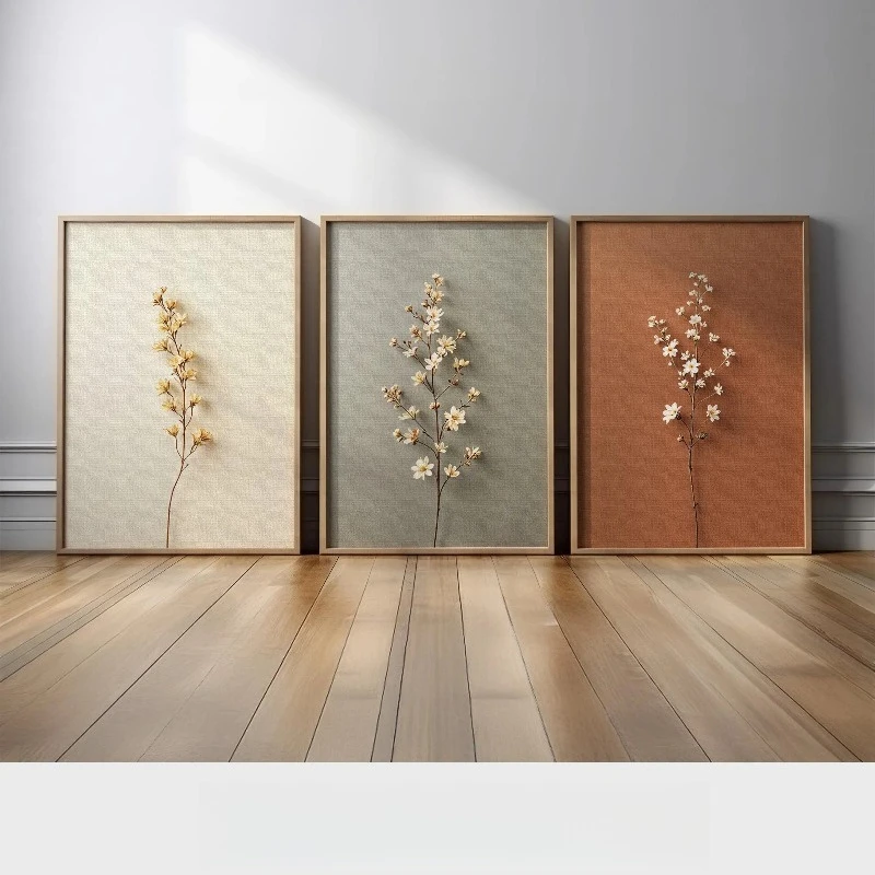 Mehrere Größen, 3-teiliges Set – Abstract Canvas Set Bewertung und Preis
