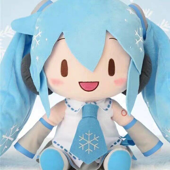 Hatsune Miku Übergroße Plüschp – Throw Pillow Bewertung und Preis