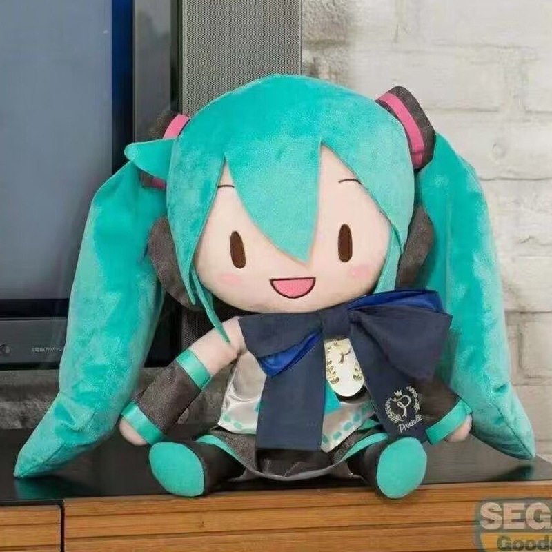 Hatsune Miku Übergroße Plüschp – Throw Pillow Bewertung und Preis