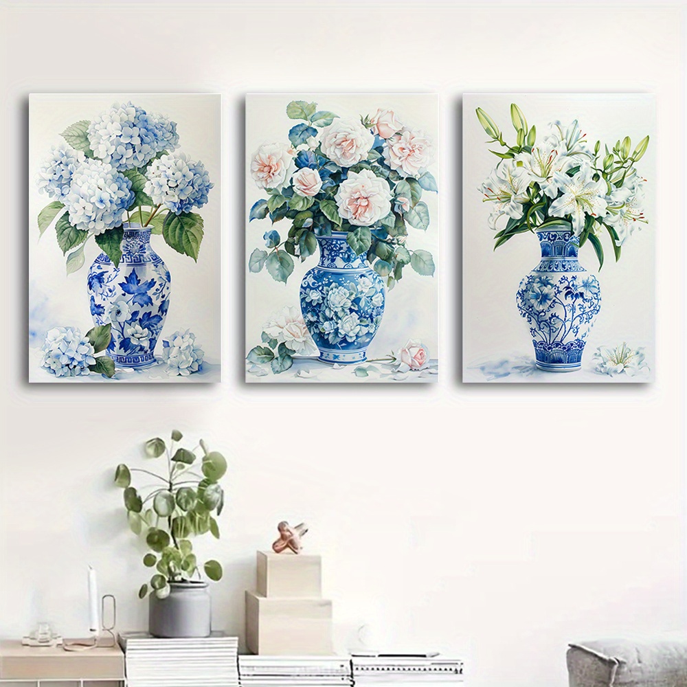 (Set ohne Rahmen) 3 dekorative – Abstract Canvas Set Bewertung und Preis
