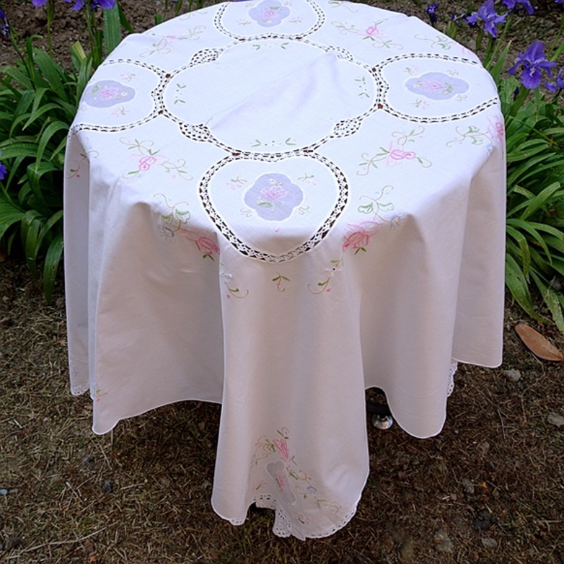 Reine Baumwolle kleine Maschin – Table Runner Bewertung und Preis