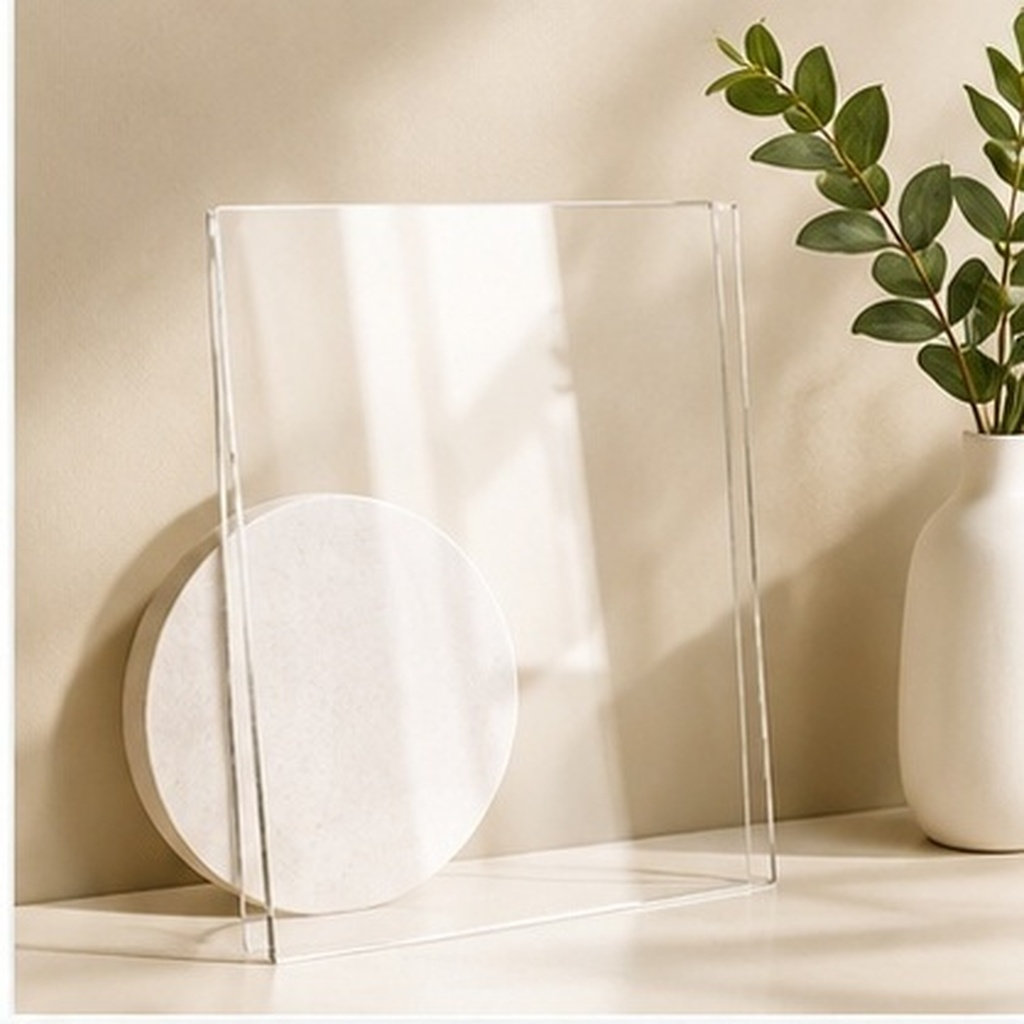 10 Stück transparente Kunststo – Picture Frame Bewertung und Preis