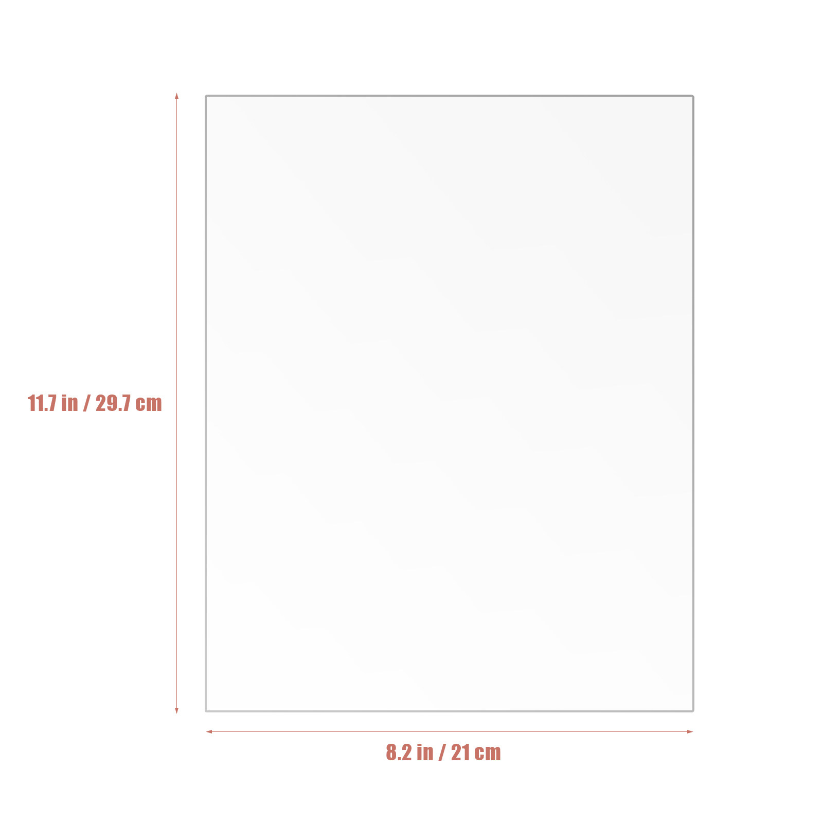 10 Stück transparente Kunststo – Picture Frame Bewertung und Preis
