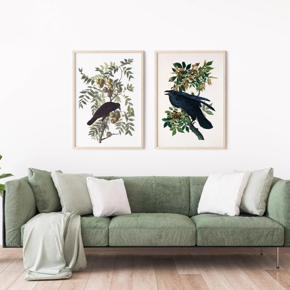 2 Stück rahmenlose Leinwandbil – Abstract Canvas Set Bewertung und Preis