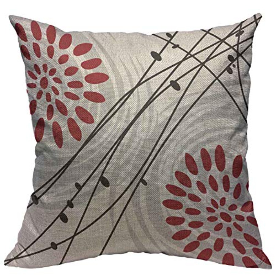 Kissenbezüge Schwarz Kräftiges – Throw Pillow Bewertung und Preis