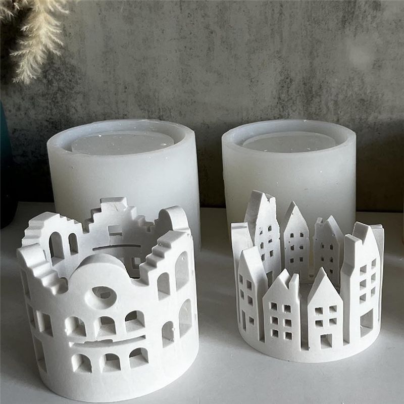 ABKS-Hollow House Kerzenhalter – Candle Holder Decor Bewertung und Preis