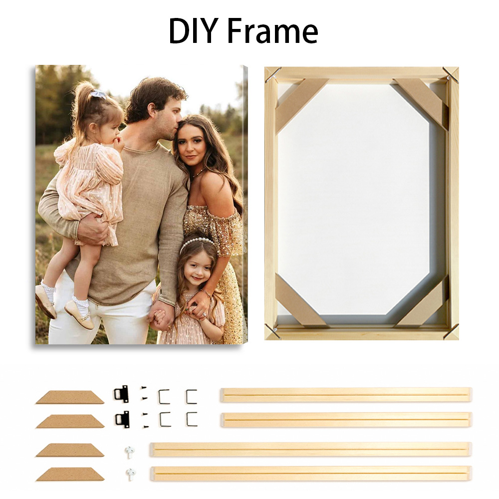 1 personalisiertes Fotodruckbi – Picture Frame Bewertung und Preis