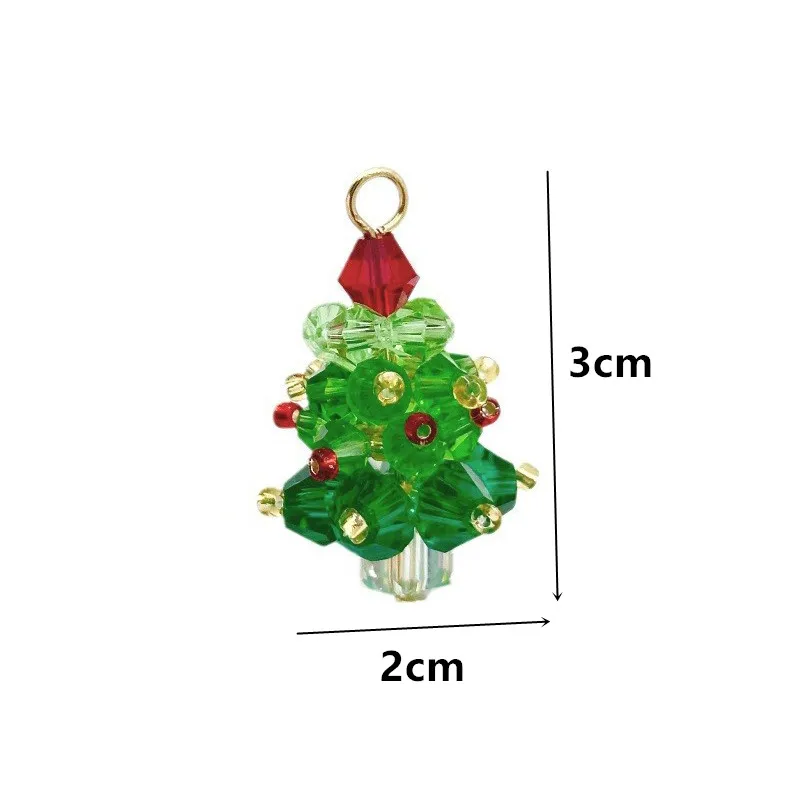 6 Stück Weihnachtsbaum-Anhänge – Vase Decor Bewertung und Preis