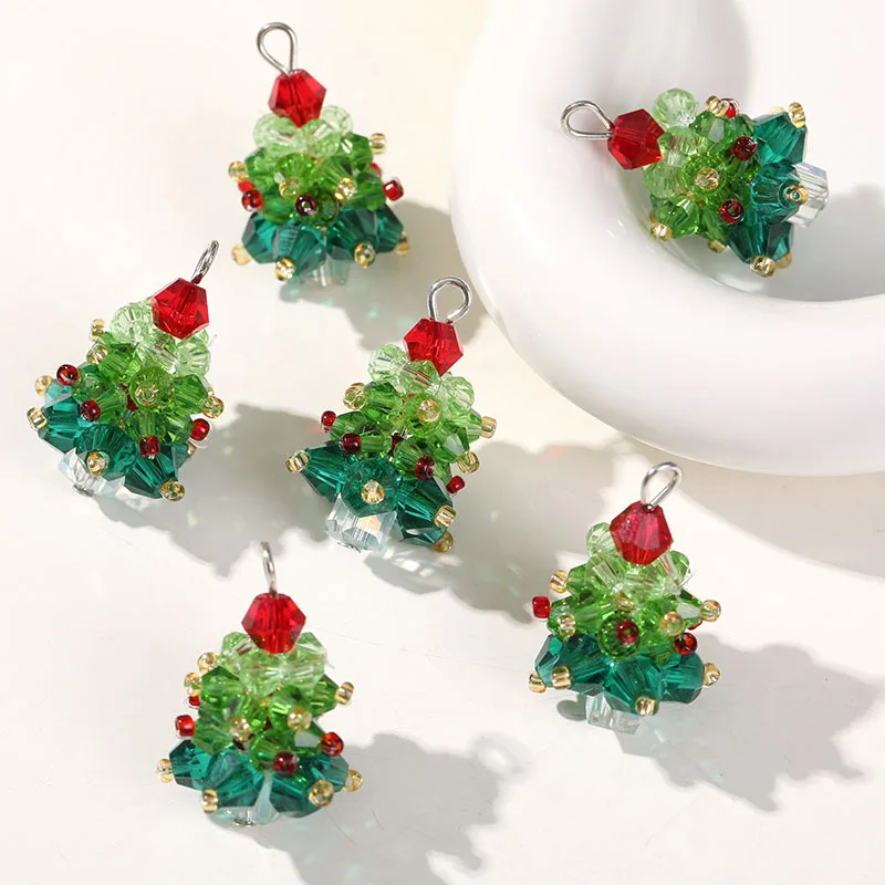 6 Stück Weihnachtsbaum-Anhänge – Vase Decor Bewertung und Preis
