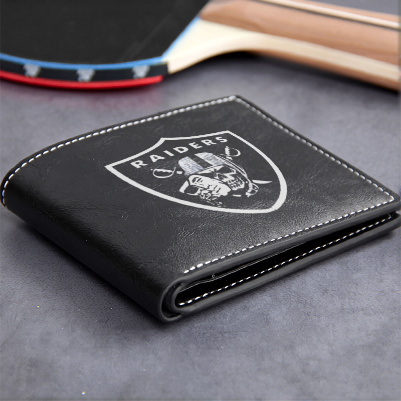 RAIDERS LOGO Geprägte PU-Leder – Interior Design High End Bewertung und Preis